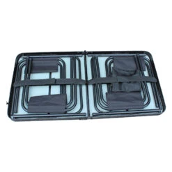 Capri Picnic Table And Stool Set Alu 5 Capri Picnic Table And Stool Set Alu -Outdoor Camping Shop k0128c4f80574acf3e8e58131899c40c5