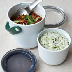 Black+Blum Lunch Pot Original 900ml Olive -Outdoor Camping Shop k0157d679189f5b9a59853b2a496e1b74