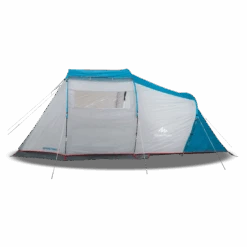 Quechua 4 Man Tent With Poles 15 Quechua 4 Man Tent With Poles -Outdoor Camping Shop k041890f8a991a04810beb3cbb64afa60