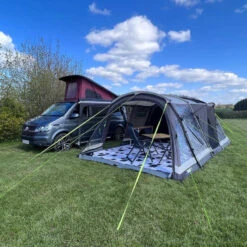 Kamper Pro 5 Pole And Sleeve Driveaway Awning -Outdoor Camping Shop k050eccbd8dcf36db5752c04bd7e0a715