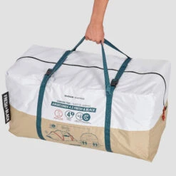 Quechua 4 Man Inflatable Blackout Tent -Outdoor Camping Shop k086de5f57dd9b44b96ed373f851dbcaf