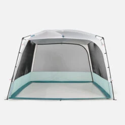 Quechua 10 Man Camping Living Room With Poles -Outdoor Camping Shop k0907d77a78ae137c48a209bea5d56e4c