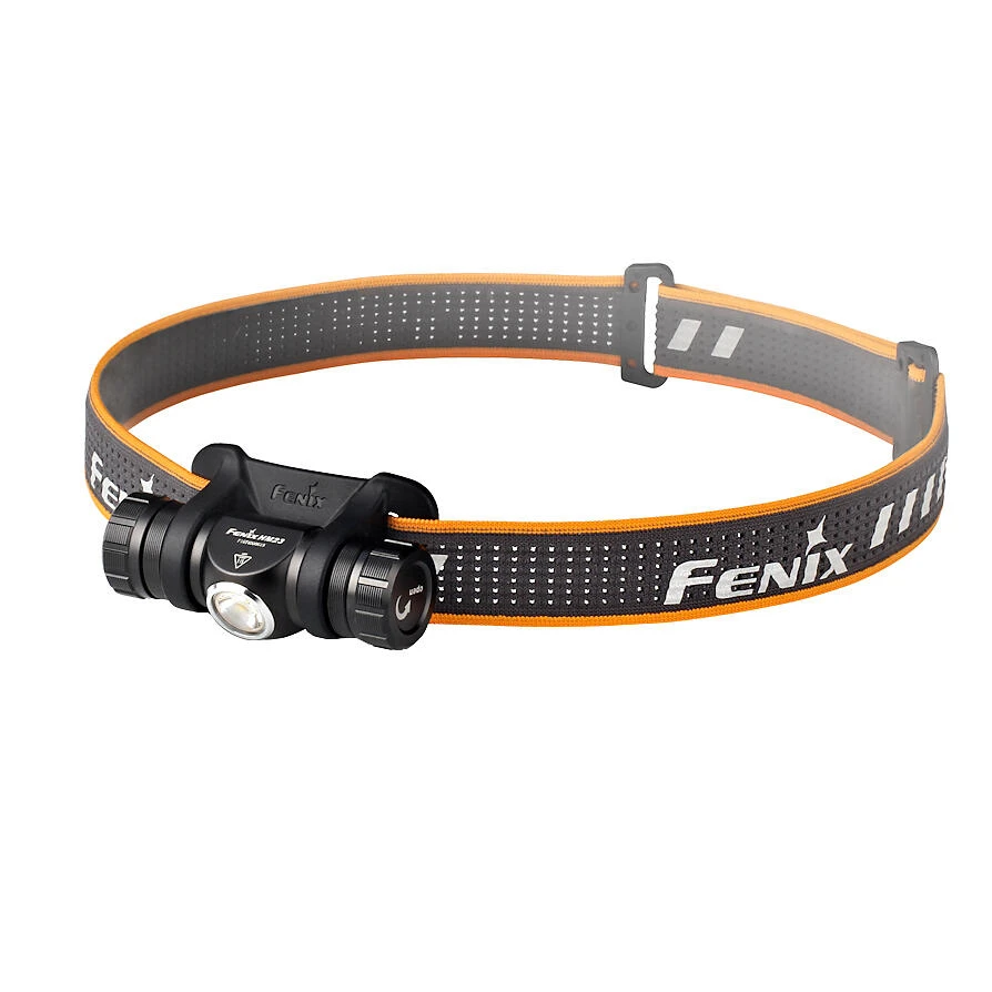 Fenix HM23 240 Lumen AA Powered Headlamp 1 Fenix HM23 240 Lumen AA Powered Headlamp