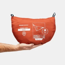 Quechua One-person Hammock - Basic 300 X 150 Cm -Outdoor Camping Shop k0c15523246eda9849c13a9f76719af5d