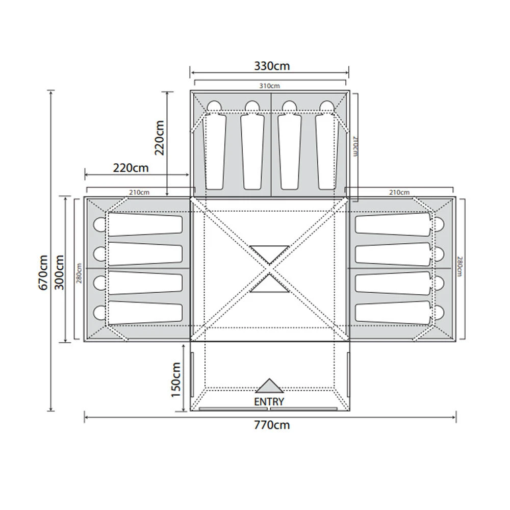 Camp Star 1200 Bundle Deal 6 Camp Star 1200 Bundle Deal - Image 6