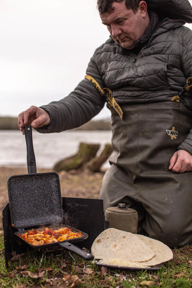 RidgeMonkey Connect Sandwich Toaster XL Granite Edition (RM777) 5 RidgeMonkey Connect Sandwich Toaster XL Granite Edition (RM777) - Image 5