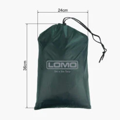 Lomo 5m X 5m Bushcraft Tarp -Outdoor Camping Shop k0eee24dde4406ebf1a2e5cc54951d057