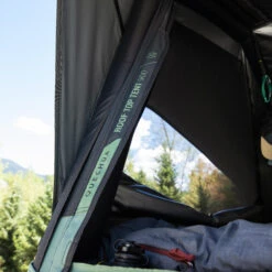 Quechua INFLATABLE ROOF TENT MH900 FRESH & BLACK 2 PERSON 39 Quechua INFLATABLE ROOF TENT MH900 FRESH & BLACK 2 PERSON -Outdoor Camping Shop k0f0b2bee654cec52cd87d3899a2b7be9