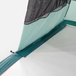 Quechua 10 Man Camping Living Room With Poles -Outdoor Camping Shop k102834ca57c21b96ecb126cab7ffa078