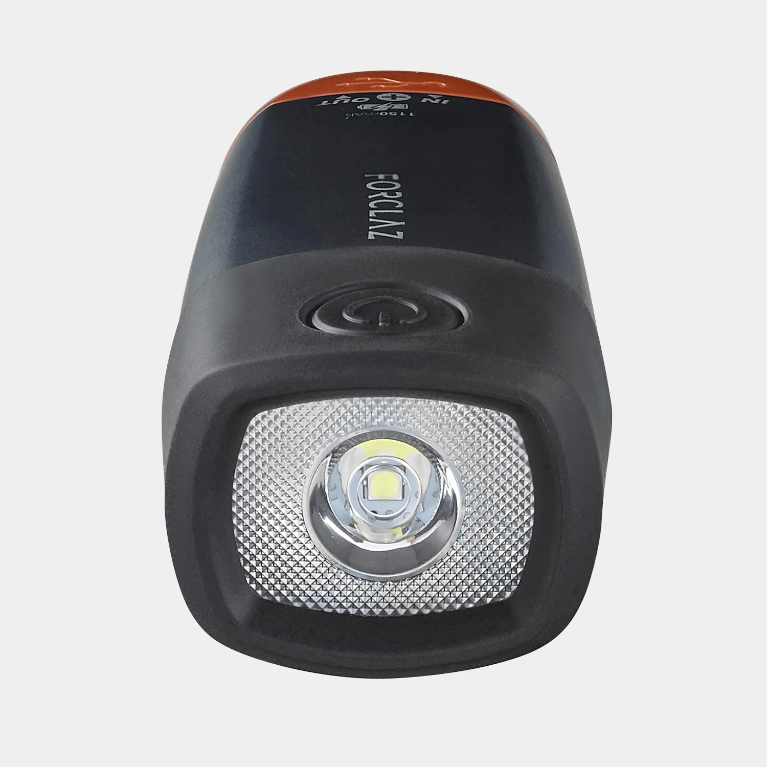 Rechargeable Torch And External Battery - 210 Lumens 2 Rechargeable Torch And External Battery - 210 Lumens - Image 2