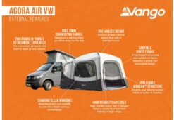 Vango Agora Air VW Drive Away Awning - Sentinel Sport 10 Vango Agora Air VW Drive Away Awning - Sentinel Sport -Outdoor Camping Shop k112a3cee49e6e99d8677876044045f3a
