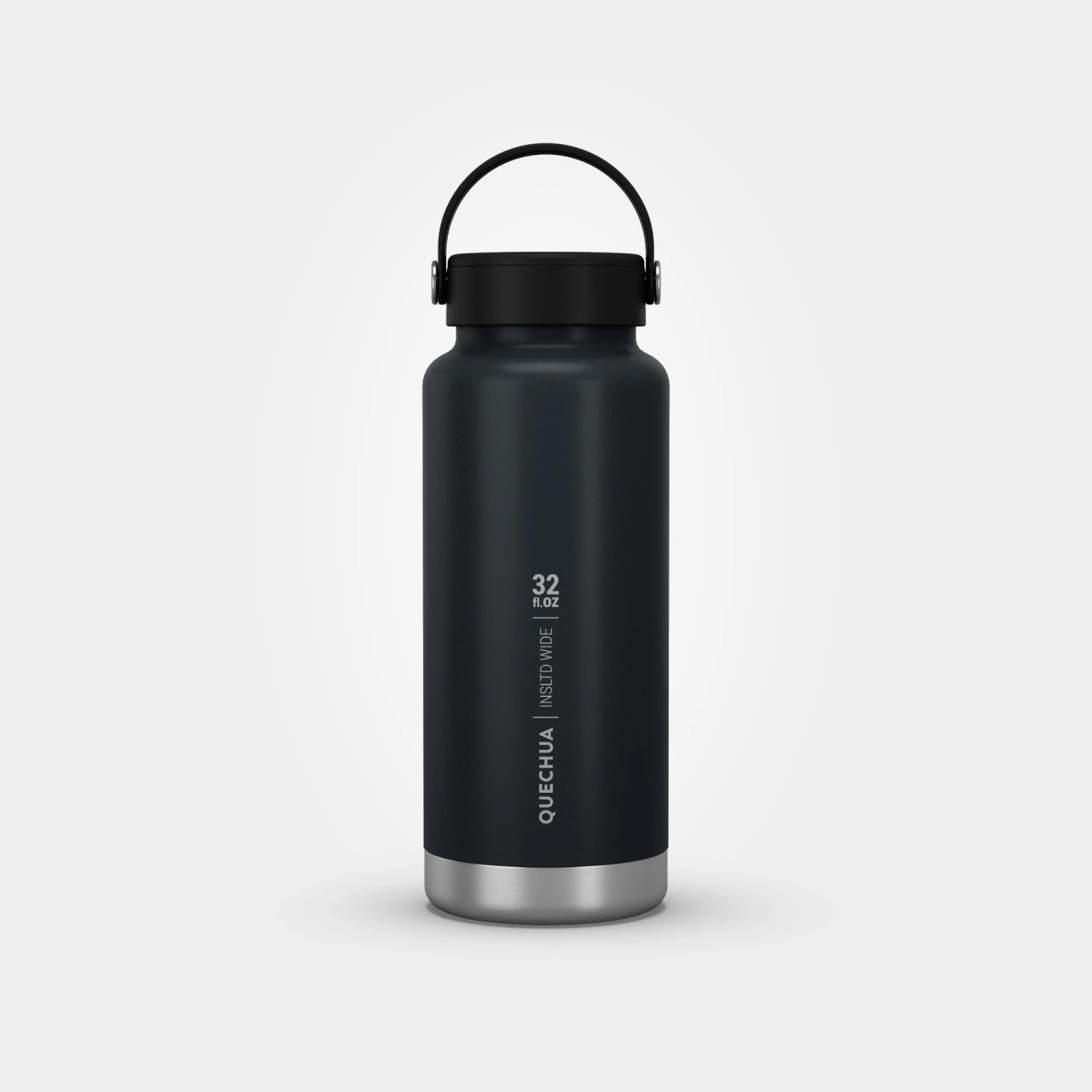 Quechua Isothermal Water Bottle MH100 (stainless Steel Double 10 Quechua Isothermal Water Bottle MH100 (stainless Steel Double - Image 10