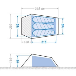 3 Man Tunnel Trekking Tent - MT900 Ultralight 16 3 Man Tunnel Trekking Tent - MT900 Ultralight -Outdoor Camping Shop k138473b6b47fd7b14871bd52318f63d3