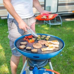 Campingaz Compact Party Grill 600 Portable BBQ Stove -Outdoor Camping Shop k142e62c9e7211a8ba9c67062c166b121