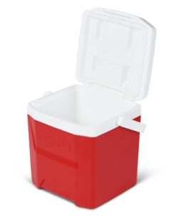 IGLOO Laguna 12 Cool Box Red -Outdoor Camping Shop k156a9278f461936fbfbe6b464d6a1d43