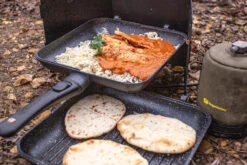 RidgeMonkey Connect Pan & Griddle XXL Granite Edition (RM781) 9 RidgeMonkey Connect Pan & Griddle XXL Granite Edition (RM781) -Outdoor Camping Shop k156e630de52d2f5dc967c41f1ff689f4