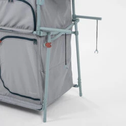 Quechua Camping Large Folding Kitchen Cabinet -Outdoor Camping Shop k15e61bddfbfabba3dfdcab52ef99f83f