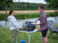 Campingaz Camping Chef DLX Stainless Infrared Gas Stove -Outdoor Camping Shop k164757fc3cd23f73f4aa6355c91b161b