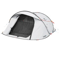 Quechua 3 Man Pop-Up Blackout Tent -Outdoor Camping Shop k1a497ddb3a91cc8b0dd919de6bc94bde