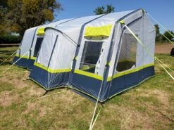 OLPRO Home 5 Berth Inflatable Family Tent -Outdoor Camping Shop k1b2920b5c796a892b04008832bdd00a6