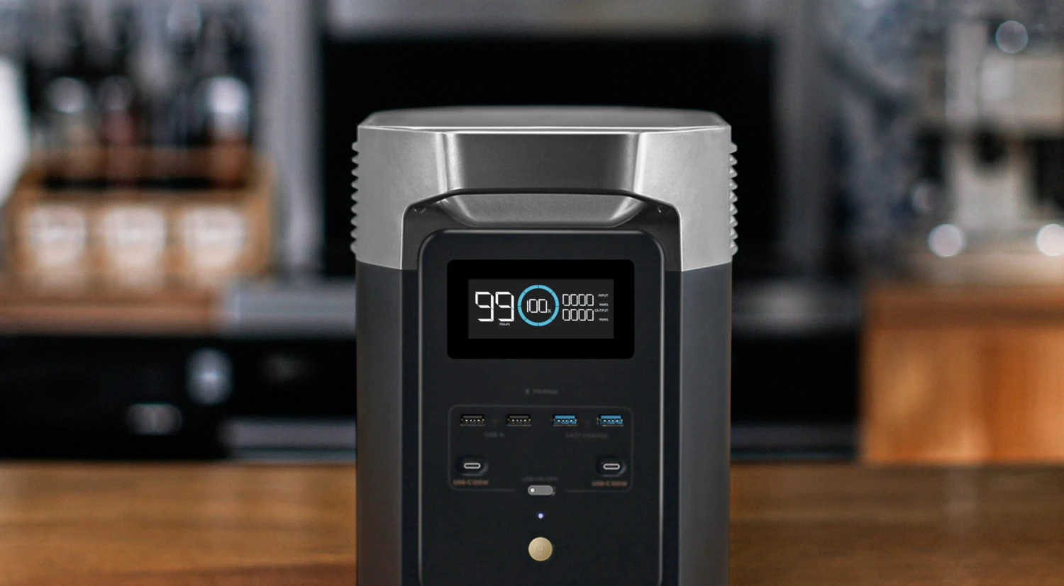 EcoFlow DELTA 2 Power Station With 1024Wh Capacit 2 EcoFlow DELTA 2 Power Station With 1024Wh Capacit - Image 2