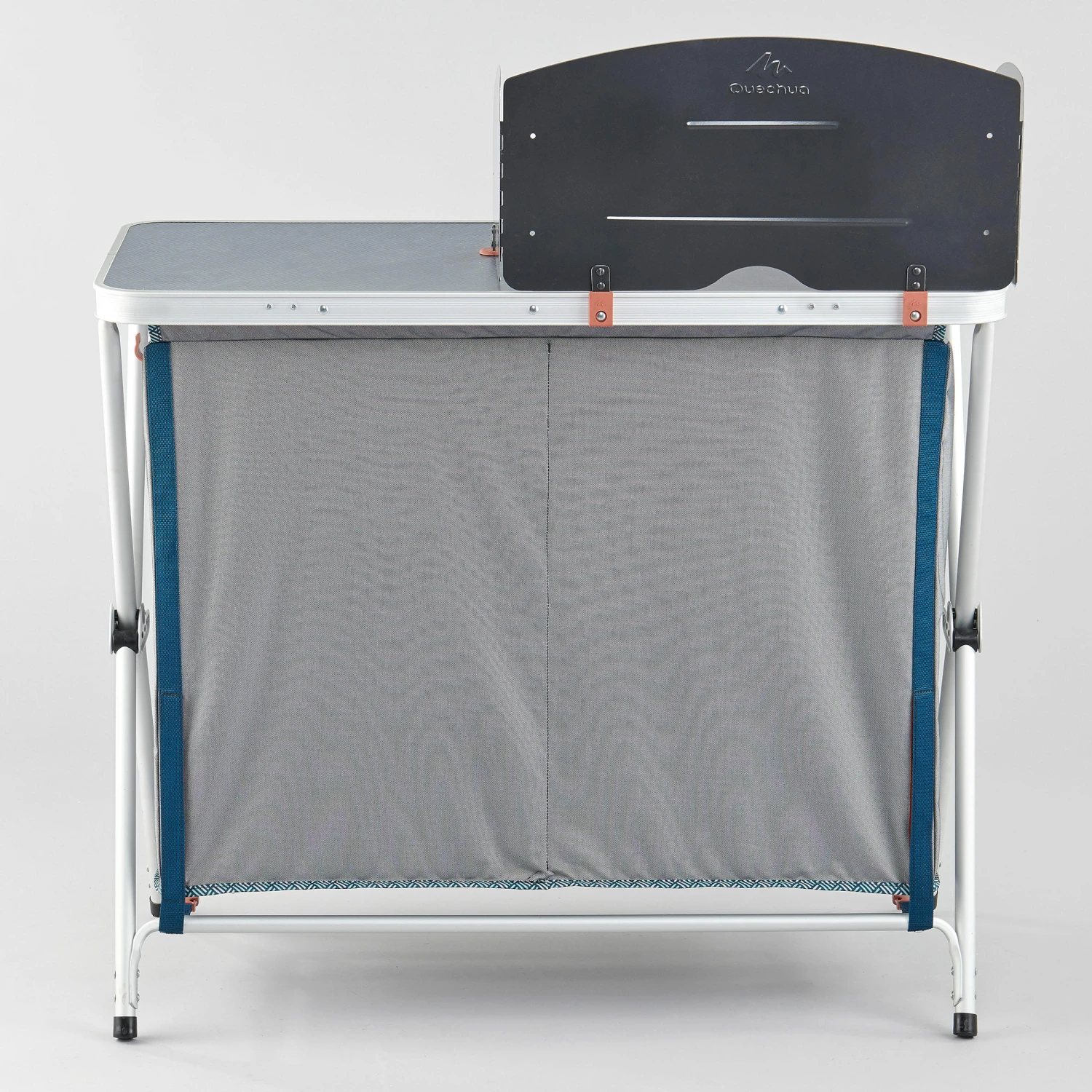 Quechua Folding Camping Kitchen Unit 6 Quechua Folding Camping Kitchen Unit - Image 6