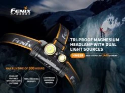 Fenix HM65R 1400 Lumen Rechargeable Headlamp 11 Fenix HM65R 1400 Lumen Rechargeable Headlamp -Outdoor Camping Shop k20e327fae1856853097d4c961c7e41f3