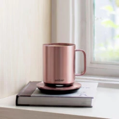 Ember Mug² Rose Gold Edition -Outdoor Camping Shop k2230359f26a816aa1efb27b0653d5897