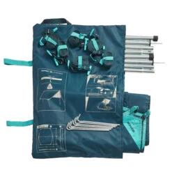 Quechua MULTIFUNCTION TARP CAMPING SHELTER 19 Quechua MULTIFUNCTION TARP CAMPING SHELTER -Outdoor Camping Shop k22e4eb920e87ee0113d2bf89668072fb