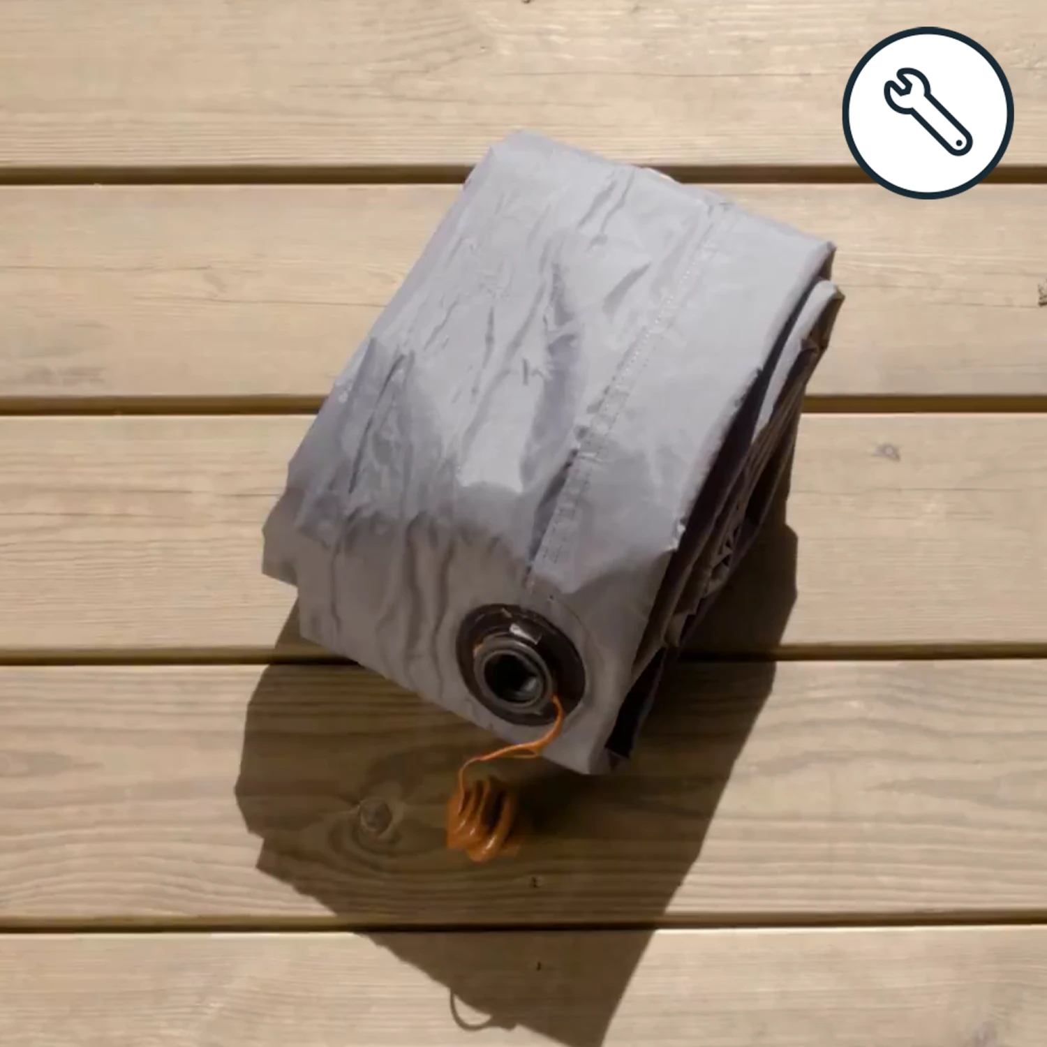 Quechua CHAMBER INFLATABLE POLE - SPARE PART FOR THE AIR SECONDS 4.2 POLYCOTTON TENT 1 Quechua CHAMBER INFLATABLE POLE - SPARE PART FOR THE AIR SECONDS 4.2 POLYCOTTON TENT