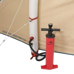 Quechua 6 Man Inflatable Blackout Tent - Air Seconds 6.3 F&B -Outdoor Camping Shop k27d7ab737b103abca33240637bec98f0