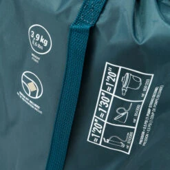 Quechua Inflatable Camping Mattress Air Comfort 120 Cm 2 People -Outdoor Camping Shop k28f04e2d8b3d0e5062074b0811704877