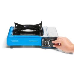 Campingaz Camp 1-Burner Gas Stove Bistro Plus 12 Campingaz Camp 1-Burner Gas Stove Bistro Plus -Outdoor Camping Shop k2a42a5d26c317f475caaffededf5cf6b