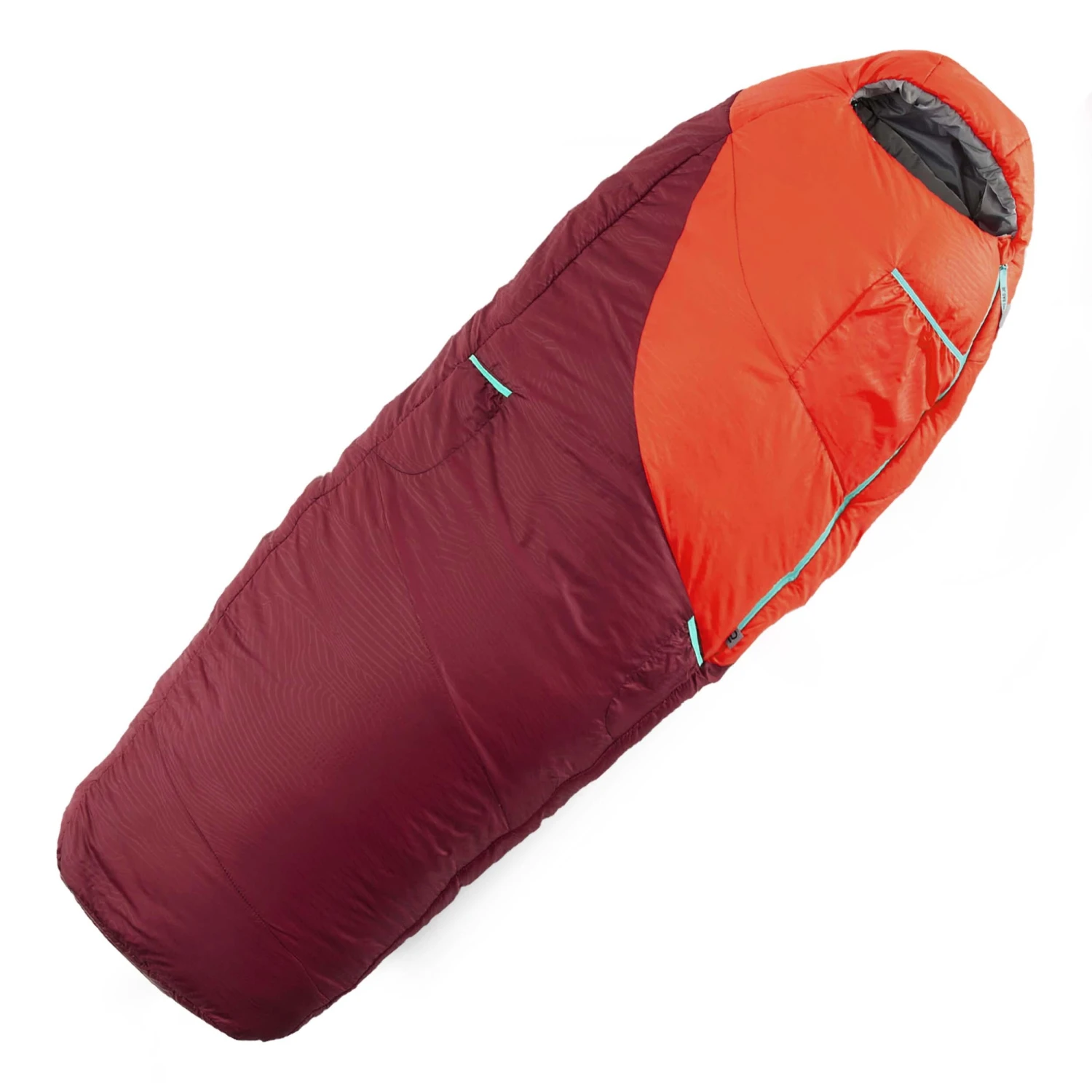 Quechua Children's Sleeping Bag MH500 0°C 1 Quechua Children's Sleeping Bag MH500 0°C