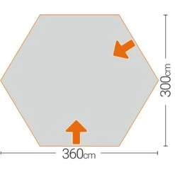 Quest Screen House 6 Pro 6 Quest Screen House 6 Pro -Outdoor Camping Shop k324660774a02c753e0b25dba6d57b431
