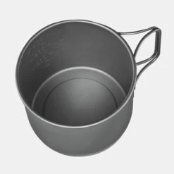 Titanium Mug - 0.45 Litre - MT500 -Outdoor Camping Shop k32c4496fdf3388a6e475c0ea12ca1d96
