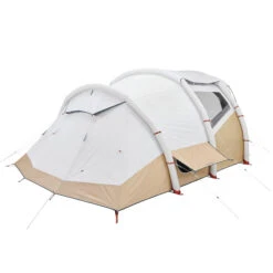 Quechua 5 Man Inflatable Blackout Tent - Air Seconds 5.2 F&B -Outdoor Camping Shop k333680b4da980b6457b15b2d9a235c23