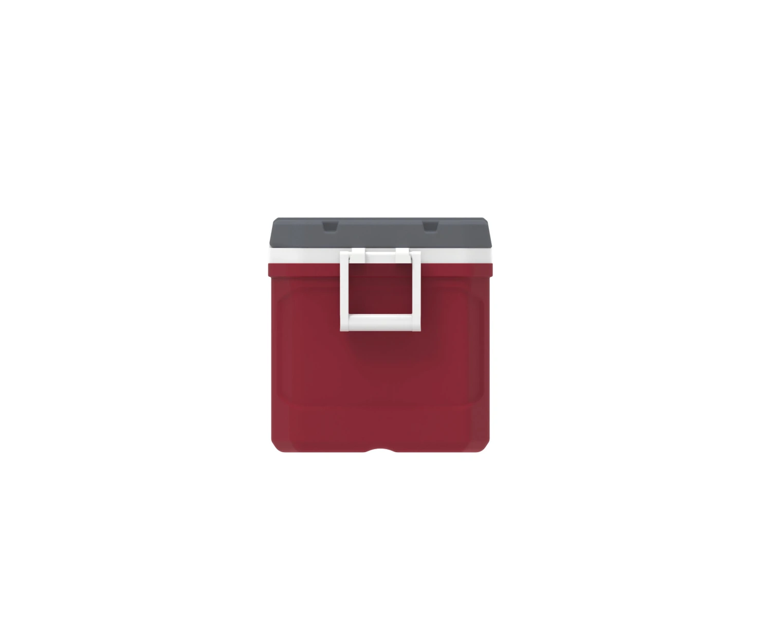 IGLOO Latitude 52QT Cool Box Red 2 IGLOO Latitude 52QT Cool Box Red - Image 2