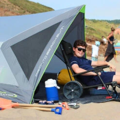 Pronto Beach Bum Shelter 6 Pronto Beach Bum Shelter -Outdoor Camping Shop k34604d635149b2ccf66e264630bebd26