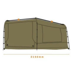 Darche Dirty Dee 1400 Swag Tent -Outdoor Camping Shop k38b78c72e3badc3181a8b66bf7264363