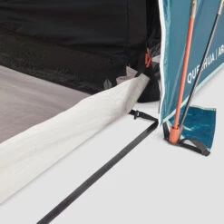 Quechua 4 Man Blackout Tent With Poles - Arpenaz 4.2 F&B -Outdoor Camping Shop k39df31a57fc4cf1ec12bef38e3b8285a