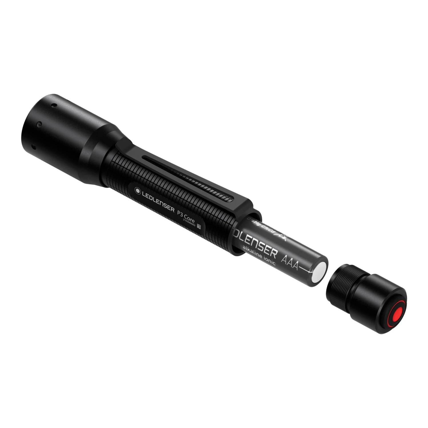 Ledlenser P3 Core LED Hand Torch 3 Ledlenser P3 Core LED Hand Torch - Image 3