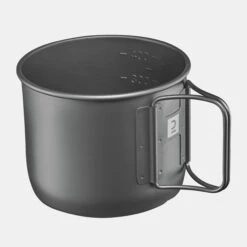 Titanium Mug - 0.45 Litre - MT500 -Outdoor Camping Shop k3b05f2d672cc582a48b715e11c5f3c74