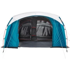 Quechua 5 Man Blackout Tent With Poles - Arpenaz 5.2 F&B -Outdoor Camping Shop k3c8ba7e31da77f33b55e56bf0fc9fe8b