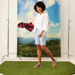 Regatta Great Outdoors Isla Camping Chair (Duchess Pink/Navy) -Outdoor Camping Shop k3e4bf59af041bd7af33736252aef17c3