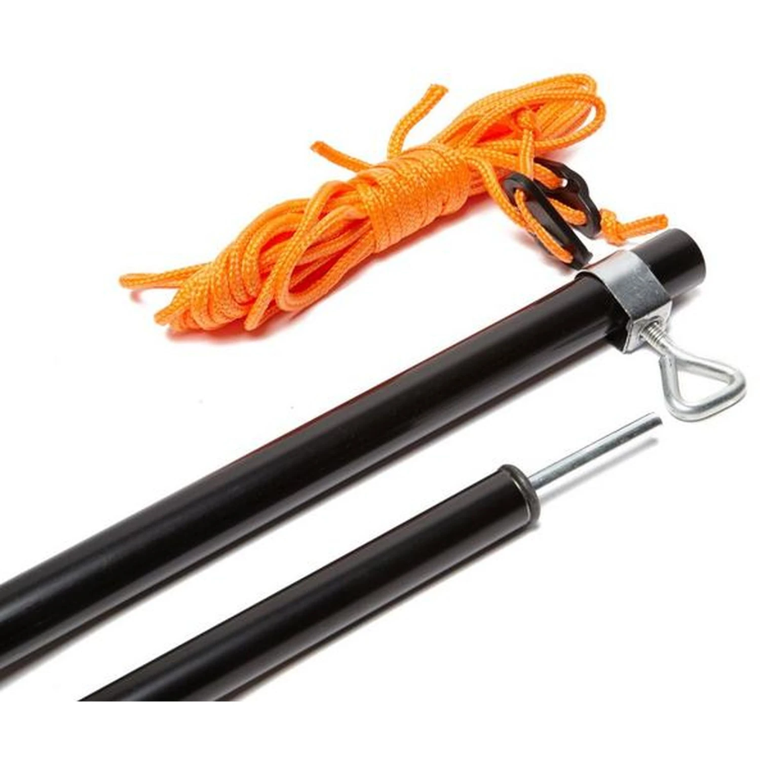 Vango Fibreglass King Canopy Poles For Tents (130cm) 3 Vango Fibreglass King Canopy Poles For Tents (130cm) - Image 3