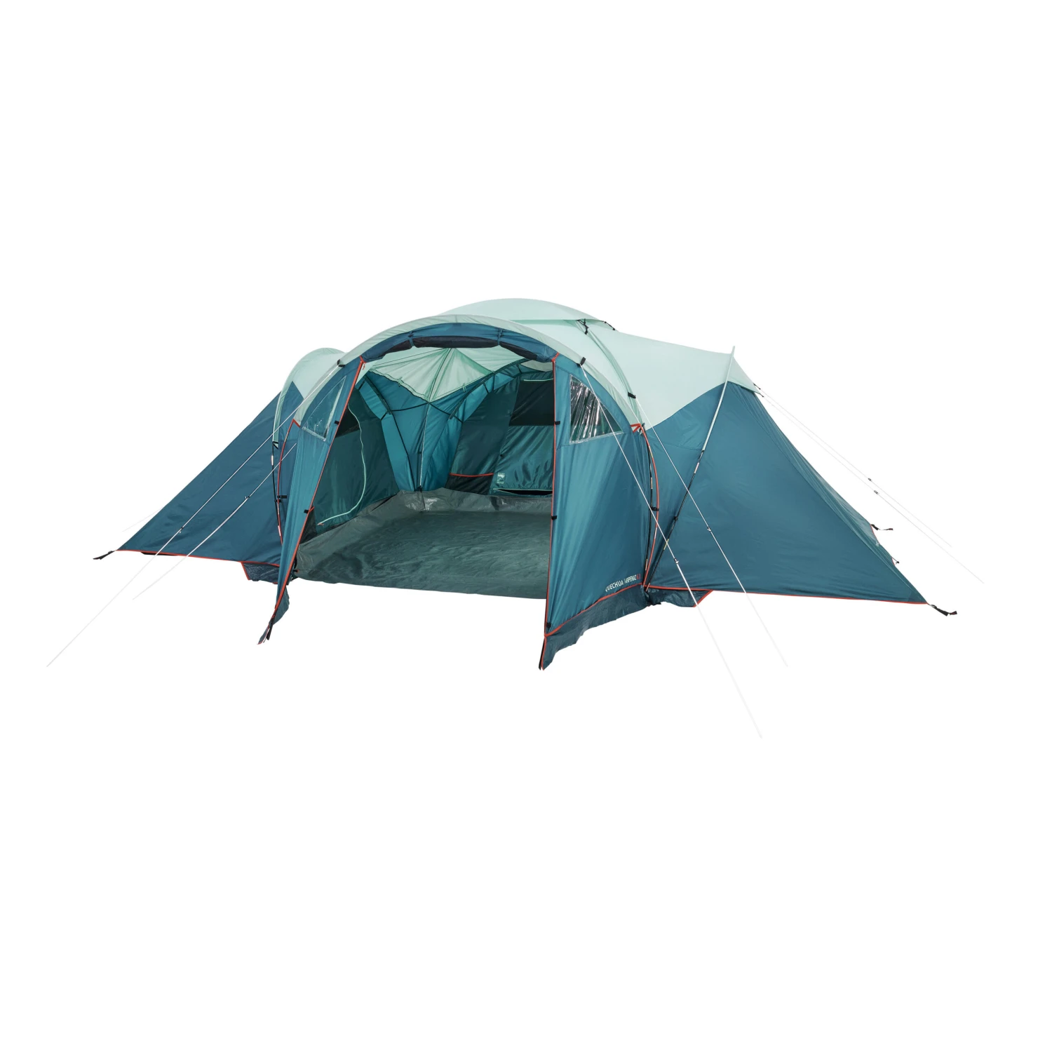 Quechua 6 Man Tent With Poles - Arpenaz 6.3 5 Quechua 6 Man Tent With Poles - Arpenaz 6.3 - Image 5