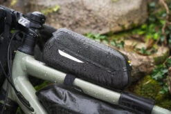 1L Bikepacking Waterproof Top Tube Bag Riverside -Outdoor Camping Shop k4130bbc05f935df6d68fd4850db3790e