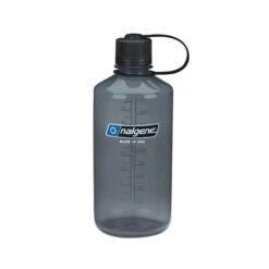 Nalgene 1L Narrow Mouth Sustain Water Bottle - Made From 50% Plastic Waste 15 Nalgene 1L Narrow Mouth Sustain Water Bottle - Made From 50% Plastic Waste -Outdoor Camping Shop k427355cd646c520f5d114fecaeb3b251