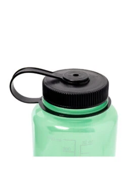 Nalgene 1L Wide Mouth Sustain Water Bottle - Made From 50% Plastic Waste -Outdoor Camping Shop k4322f5087438bfea59a72abb1e8ee28f